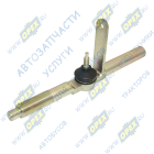 360.1703280-60 Тяга привода мех-ма перекл.передач промежут. с головкой L=320 КПП 154 ГК Ростар